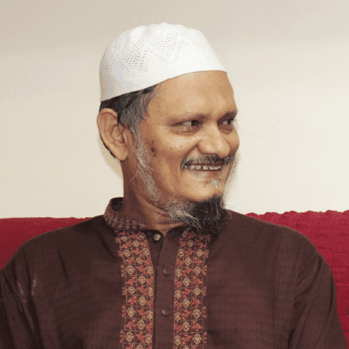 Dr. Ahmed Ali