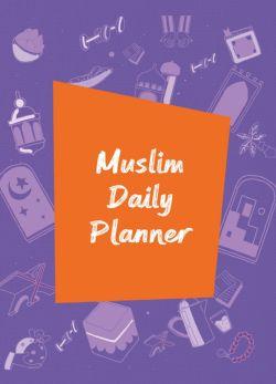 Muslim Daily Planner