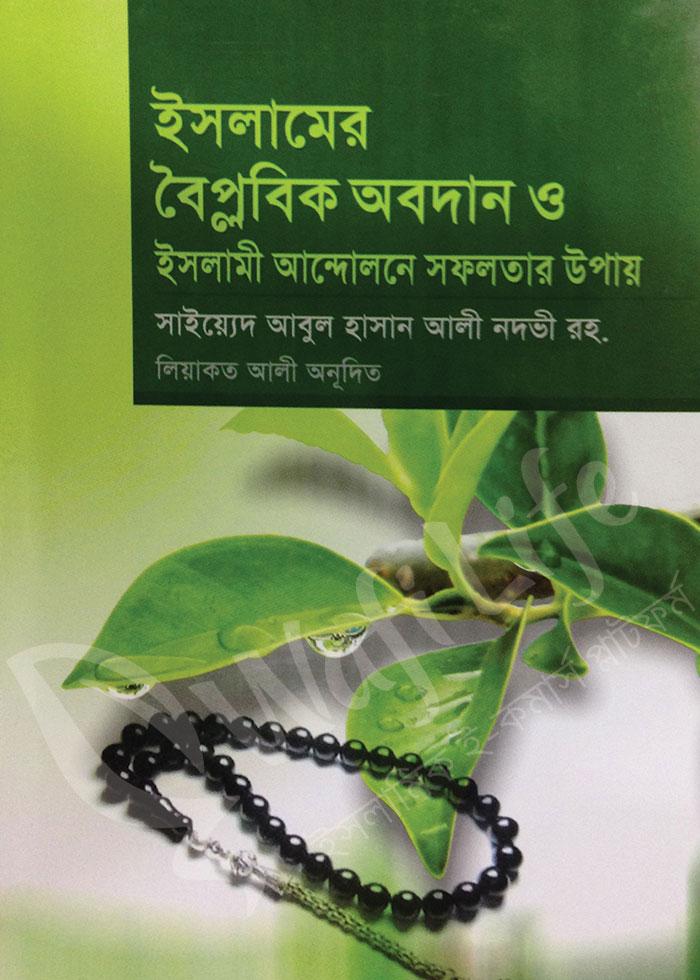 ইসলামের বৈপ্লবিক অবদান ও ইসলামী আন্দোলনে সফলতার উপায়
