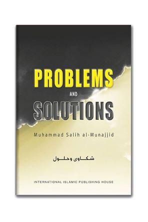 Problems and Solutions