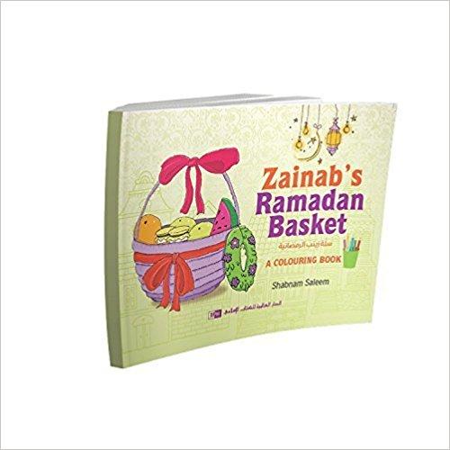 Zainab's Ramadan Basket (Colour)