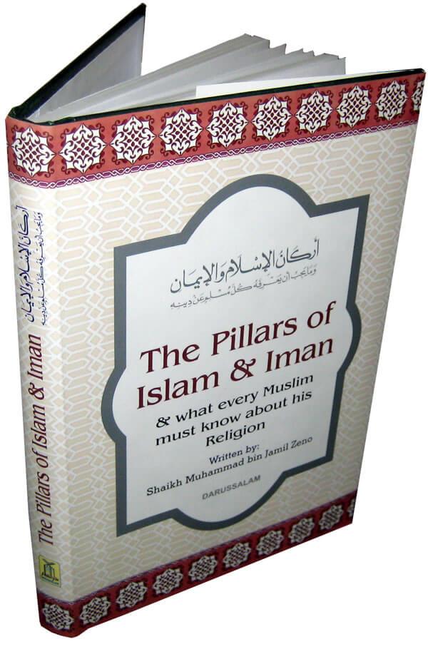 The Pillars of Islam and Iman