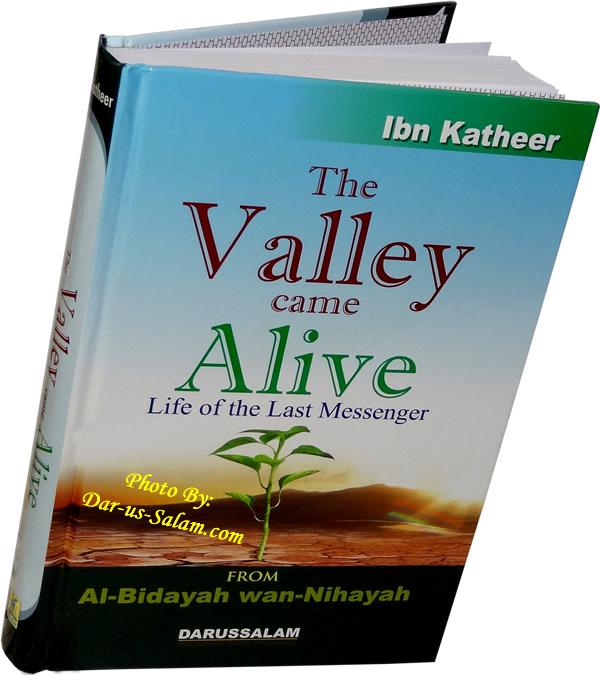 The Valley Came Alive Life of the Last Messenger