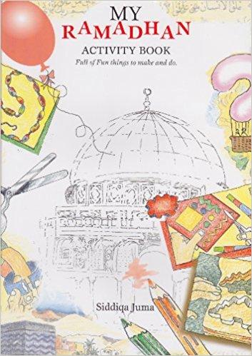 My Ramadan Activity Book