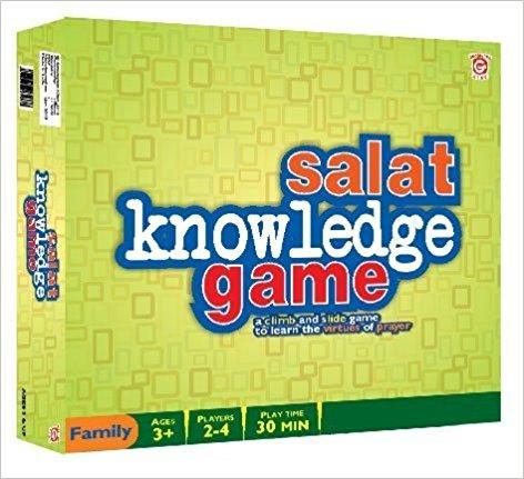 Salat Knowledge Game