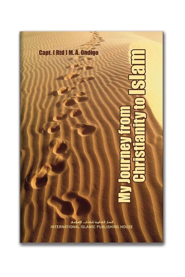 My Journey from Christianity to Islam