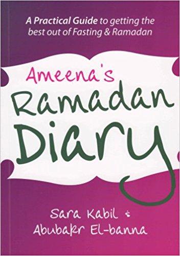 Ameenas Ramadan Diary