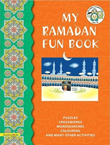 My Ramadan Fun Book
